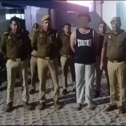 boy arrested for slapping girl in omaxe palm greens