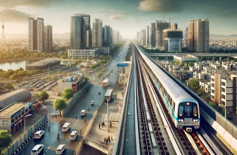 ग्रेटर नोएडा वेस्ट मेट्रो को मिली हरी झंडी : योगी सरकार ने मंजूर किए 394 करोड़ रुपये, जल्द शुरू होगा निर्माण कार्य