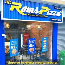 Roms Pizza