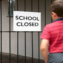 schools closed in noida