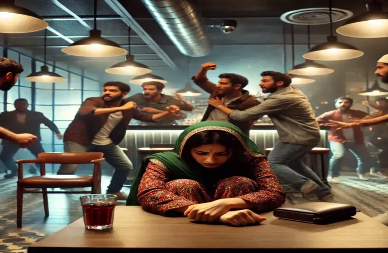 ग्रेटर नोएडा वेस्ट में कैफे में महिला डॉक्टर से छेड़छाड़: विरोध करने पर पति और भाई को पीटा