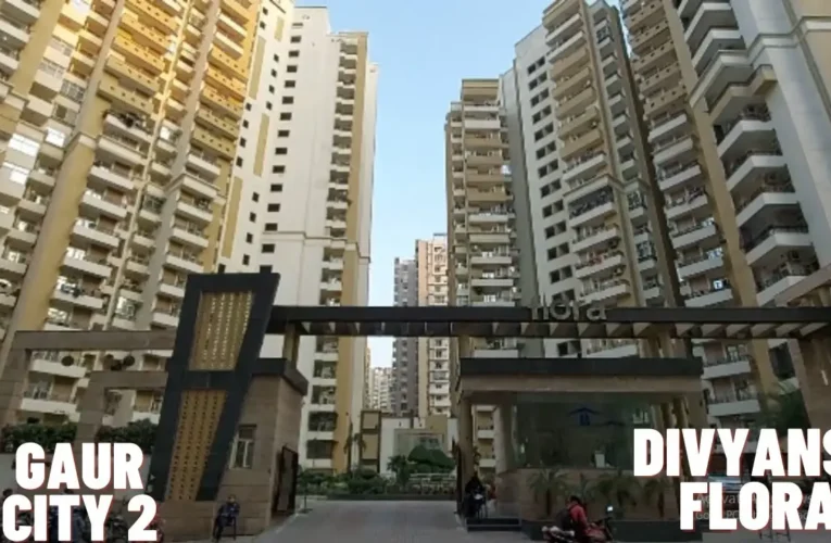 ग्रेनो वेस्ट की दिव्यांश फ्लोरा सोसाइटी में बुजुर्ग ने फ्लैट की बालकनी से कूदकर दी जान