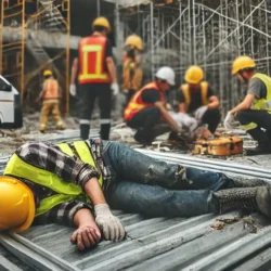greater noida west construction accident