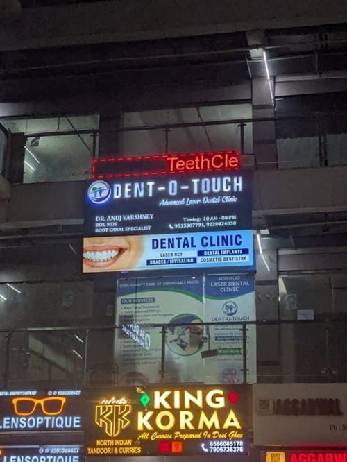 Dent-O-Touch - Advanced Laser Dental Clinic