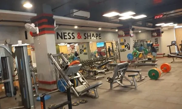 Fit2Max Gym