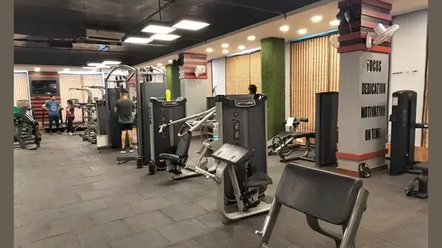 Fit2Max Gym Fit2Max Gym