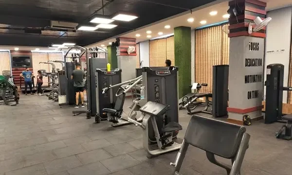 Fit2Max Gym