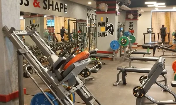Fit2Max Gym