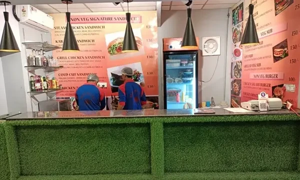 Fit2Max Diet Cafeteria